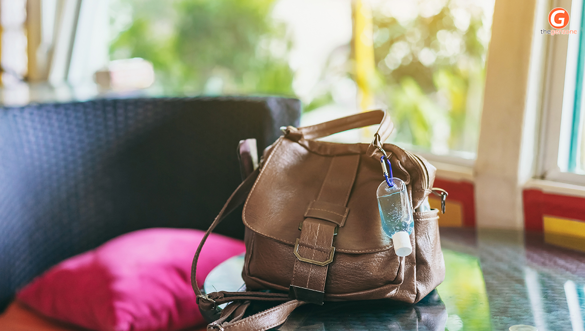 best travel purse
